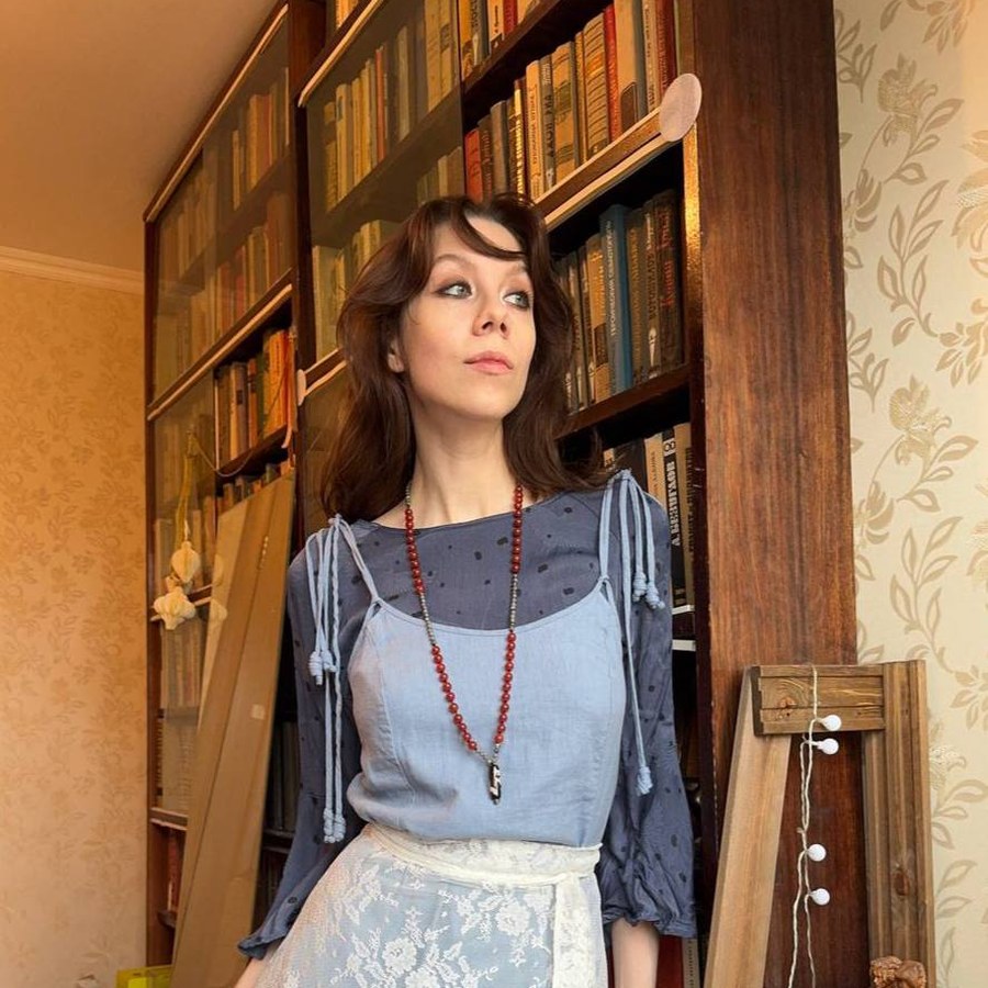 Маргарита Лапина