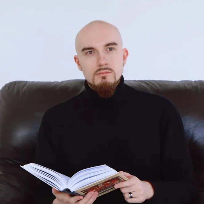 Сергей Покатилов